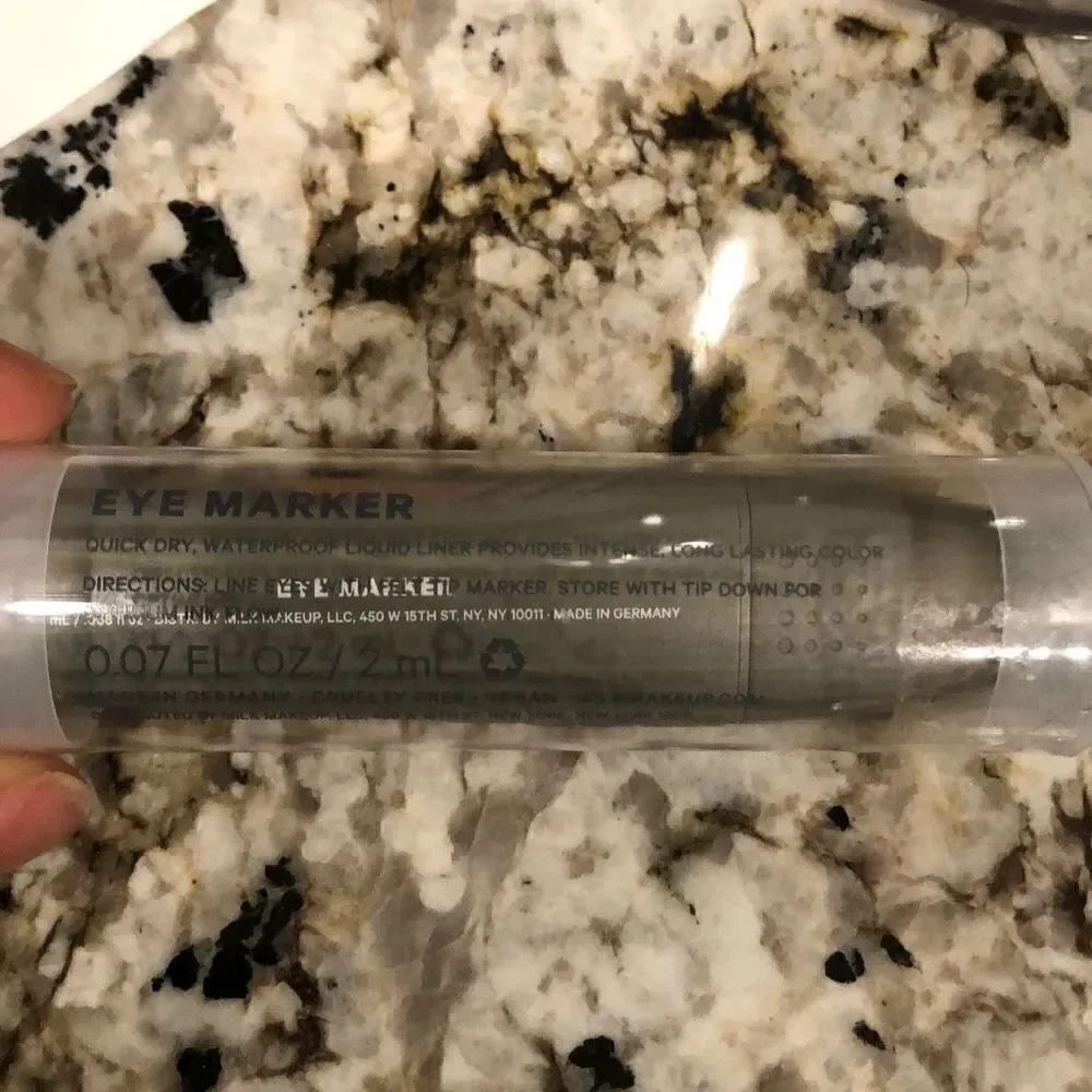 NEW Milk Makeup Eye Marker in Black Sheep Full Size 2ml